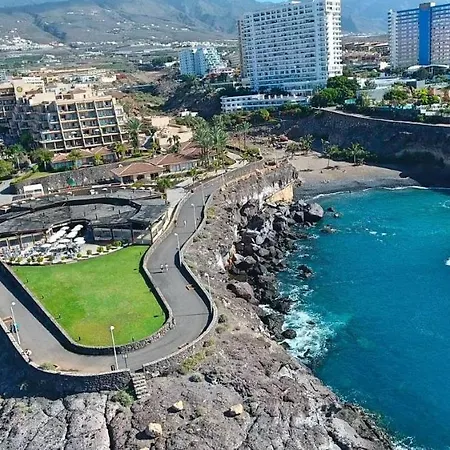 Apartmán Giulia - Playa Paraiso Tenerife